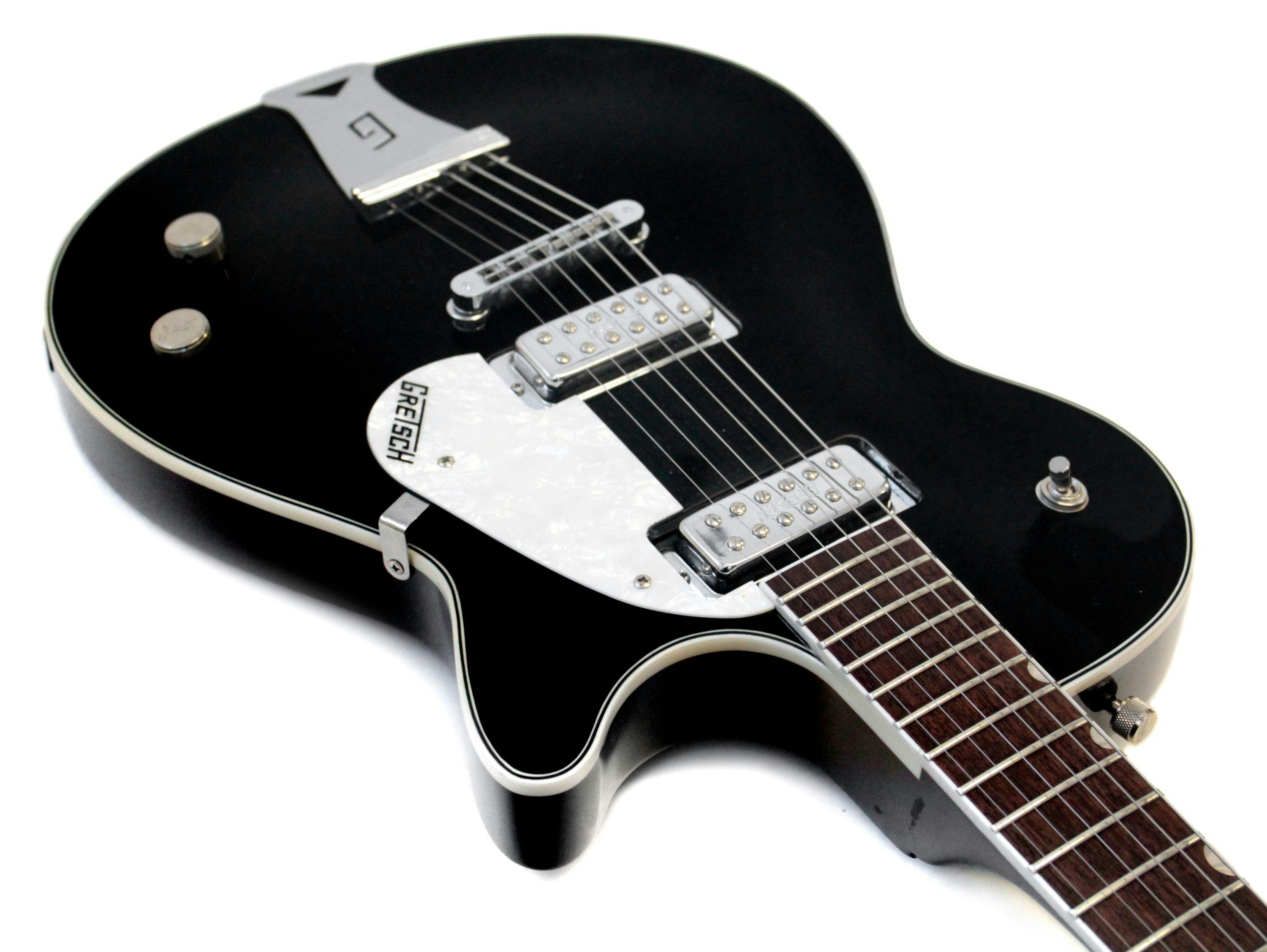 Second Hand Gretsch G5235 Electromatic Jet in Black - Andertons